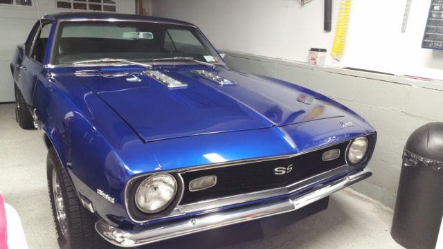 1968 Chevrolet Camaro