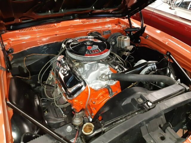 1968 Chevrolet Camaro