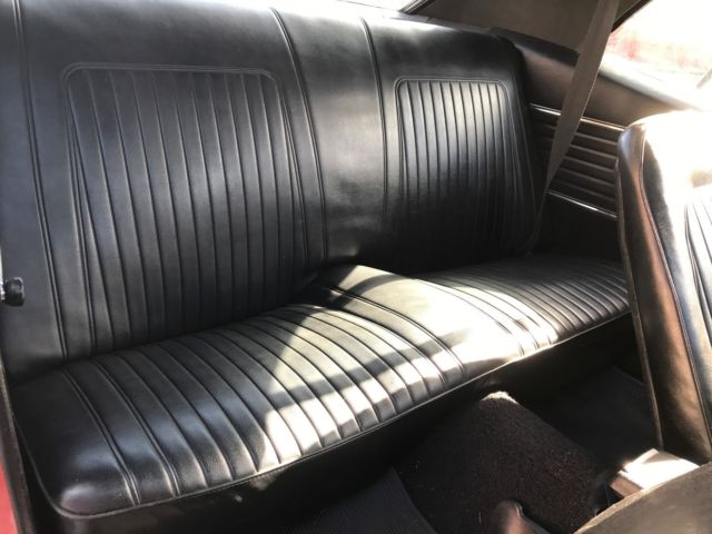 1968 Bronze Chevrolet Camaro Coupe