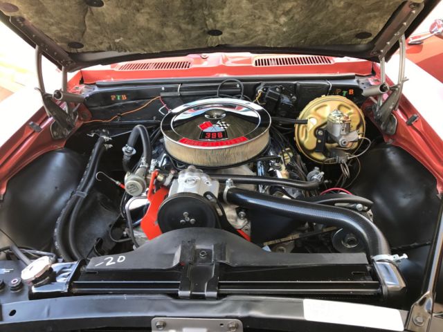 1968 Bronze Chevrolet Camaro Coupe
