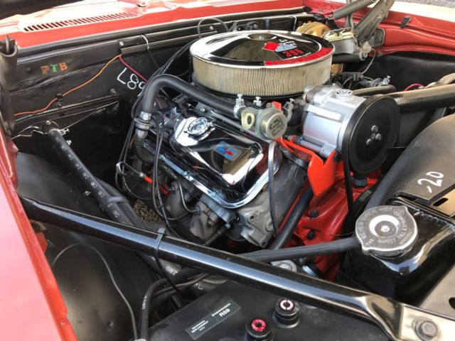 1968 Bronze Chevrolet Camaro Coupe