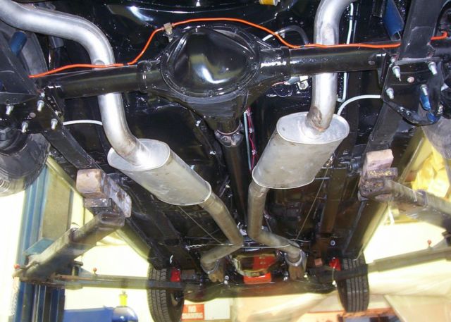 1968 black metalic /white stripes Chevrolet Camaro 2 door coupe