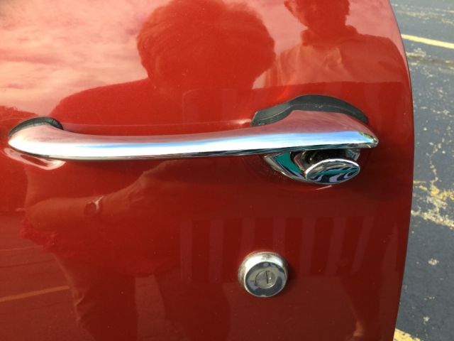 1968 Sea Frost Green Chevrolet Camaro Convertible