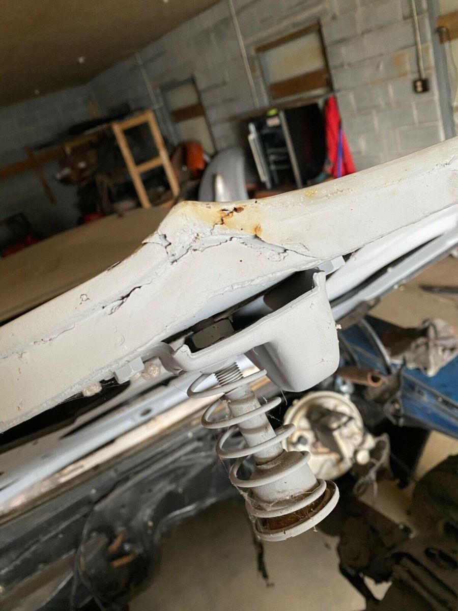 1968 Chevrolet Camaro