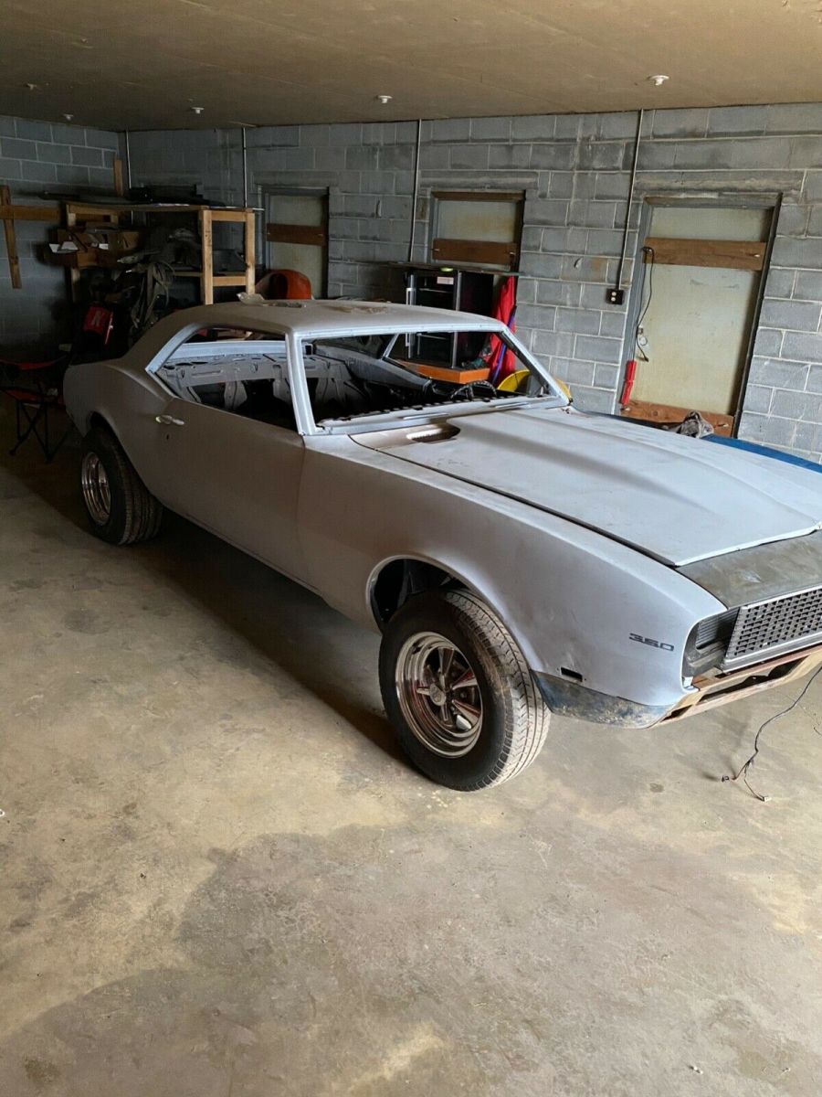 1968 Chevrolet Camaro