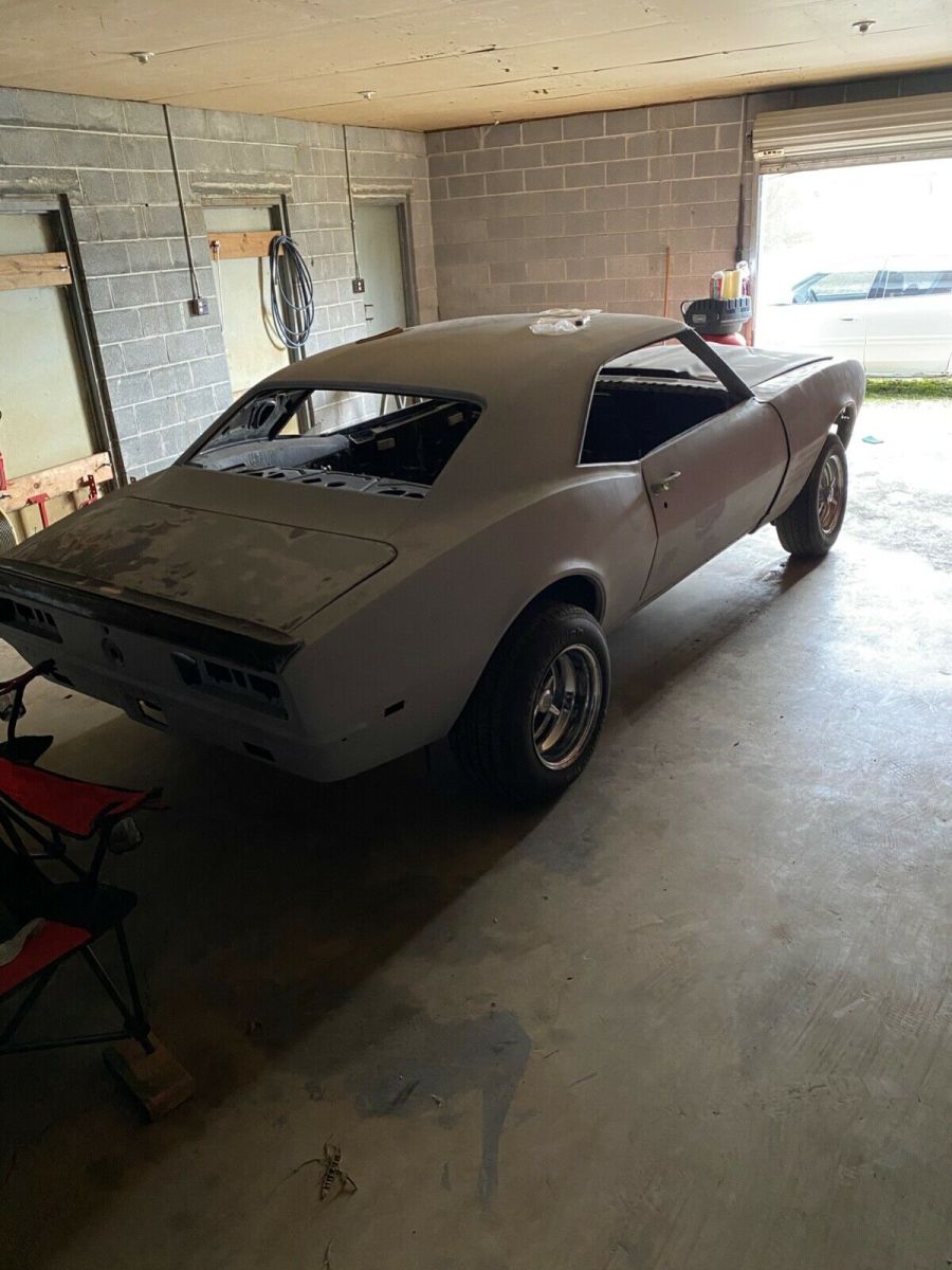 1968 Chevrolet Camaro