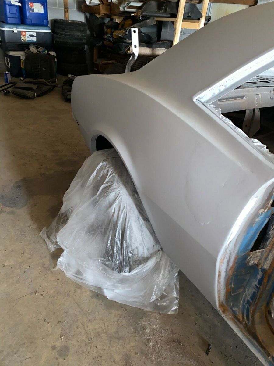 1968 Chevrolet Camaro