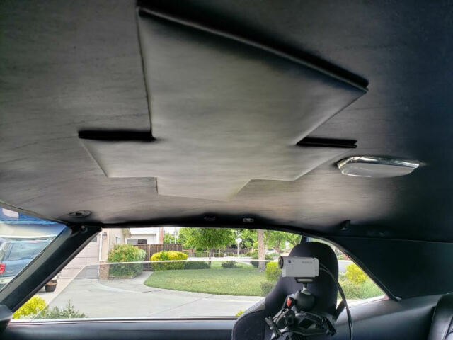 1968 Red Chevrolet Camaro Cab & Chassis