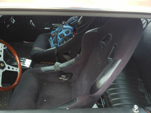 1968 Red Chevrolet Camaro Cab & Chassis