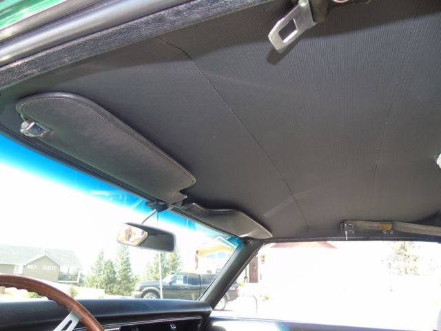 1968 Green Chevrolet Camaro Coupe