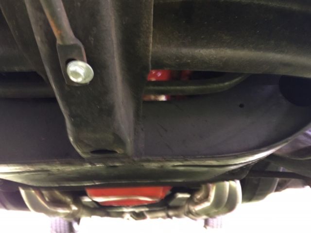 1968 Blue Chevrolet Camaro