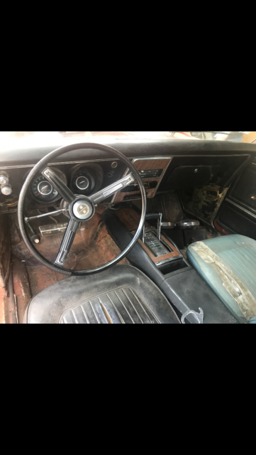 1968 Chevrolet Camaro