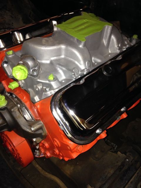 1968 Chevrolet Camaro