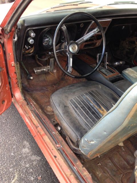 1968 Chevrolet Camaro