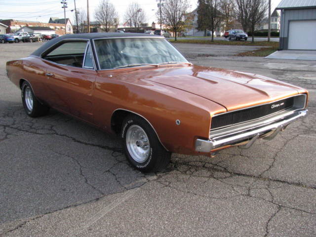 1968 Dodge Charger