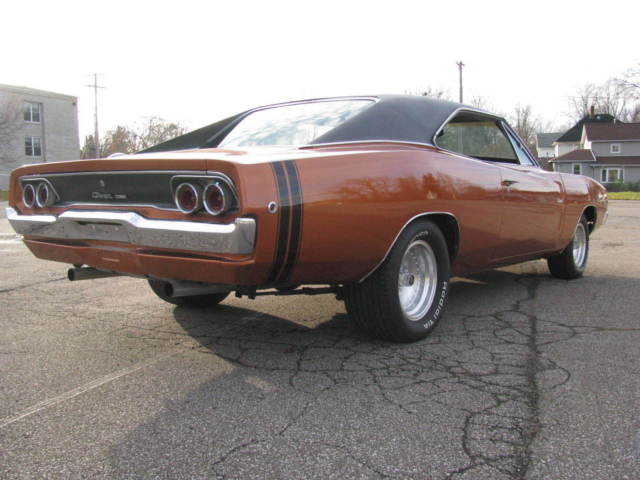 1968 Dodge Charger