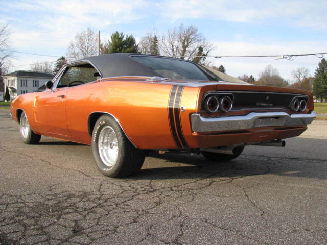 1968 Dodge Charger