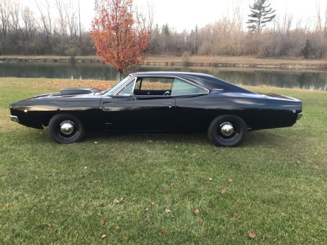 1968 Dodge Charger