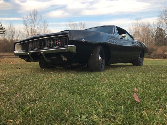 1968 Dodge Charger