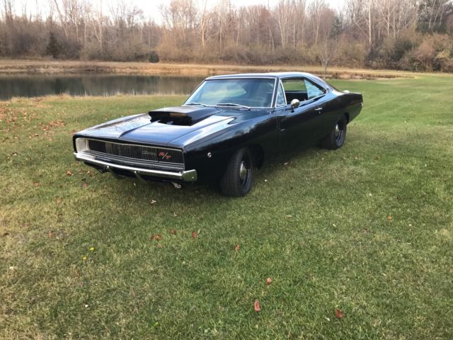 1968 Dodge Charger