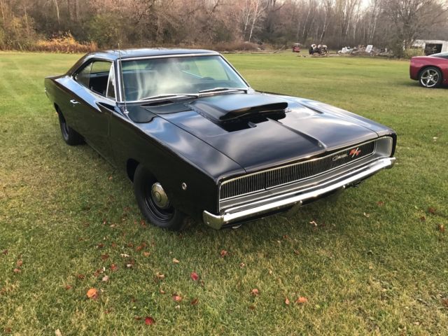 1968 Dodge Charger