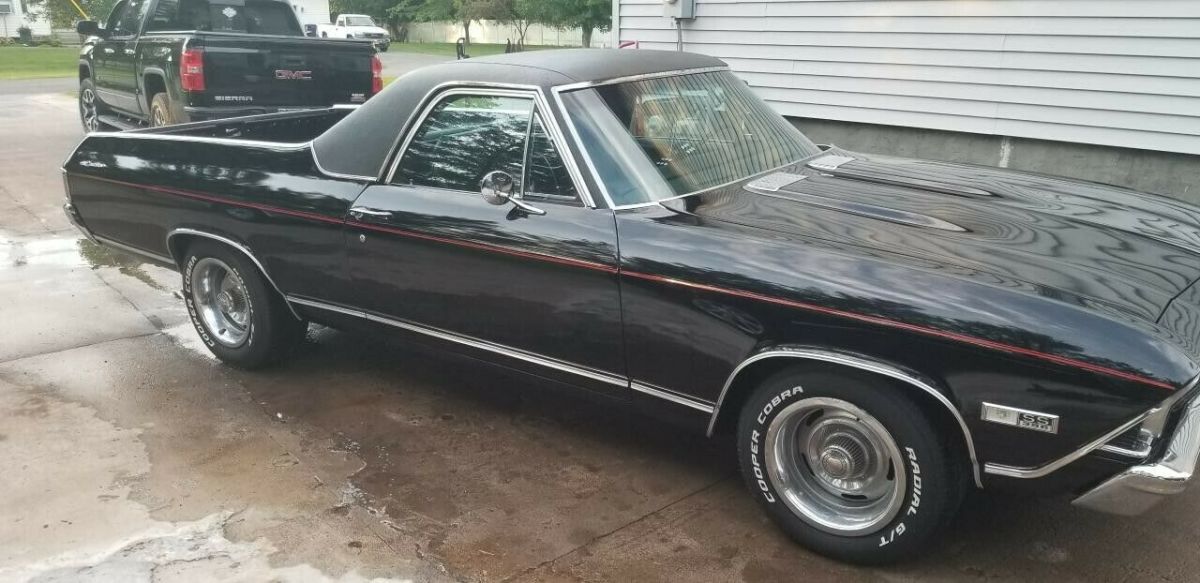 1968 Chevrolet El Camino