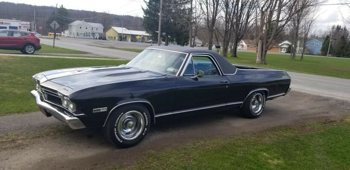 1968 Chevrolet El Camino