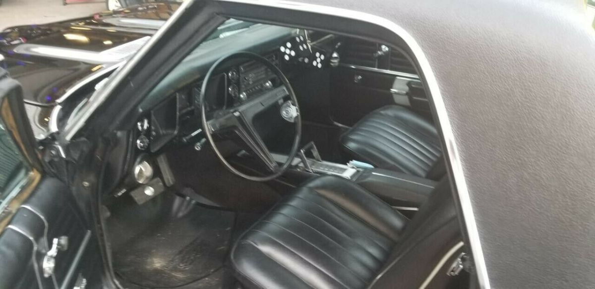 1968 Chevrolet El Camino