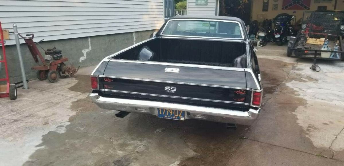 1968 Chevrolet El Camino