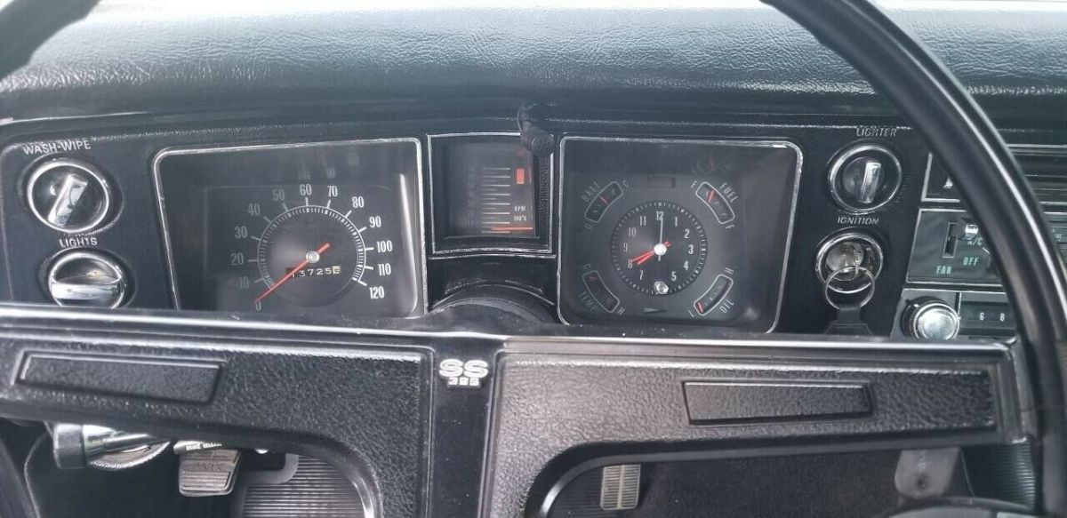 1968 Chevrolet El Camino