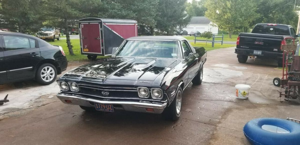 1968 Chevrolet El Camino
