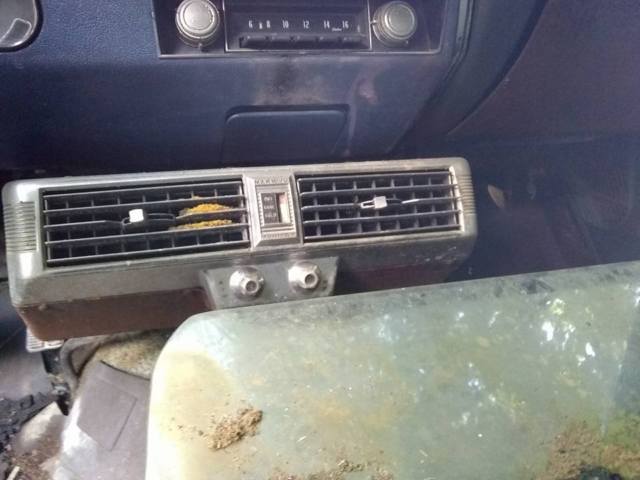 1968 white Chevrolet Chevelle