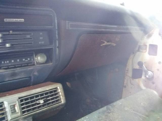 1968 white Chevrolet Chevelle