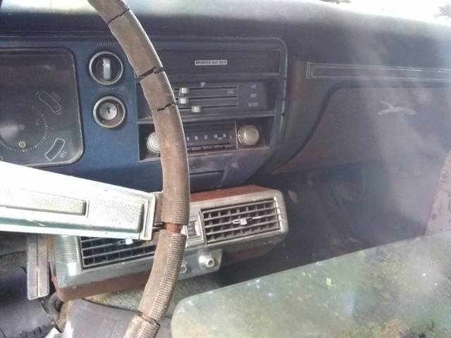 1968 white Chevrolet Chevelle