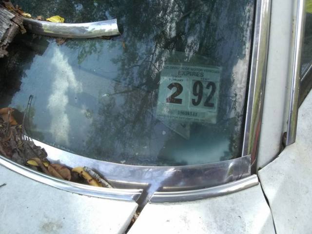 1968 white Chevrolet Chevelle