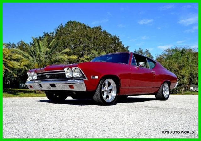 1968 Other Color Chevrolet Chevelle Coupe