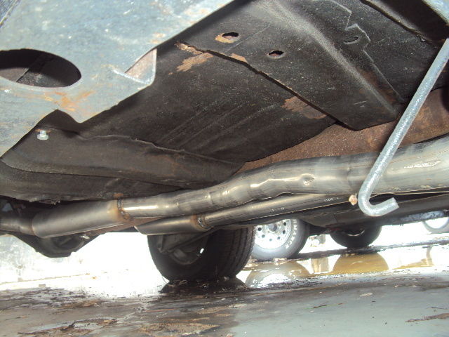 1968 Black Chevrolet Chevelle