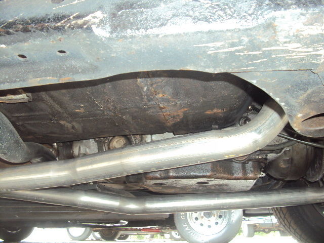 1968 Black Chevrolet Chevelle