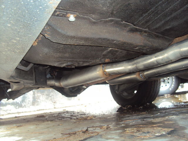 1968 Black Chevrolet Chevelle