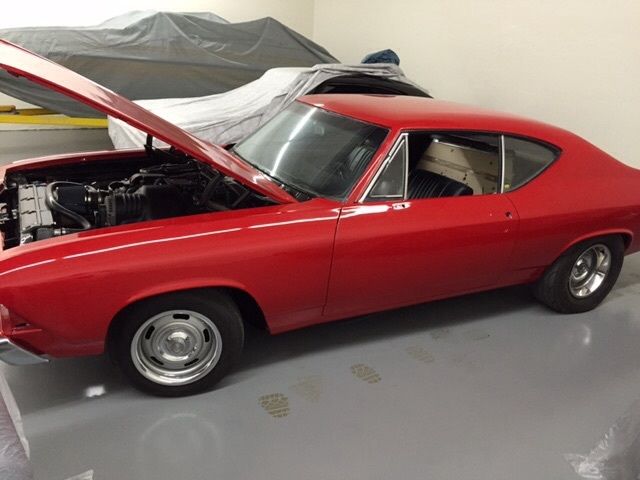 1968 Chevrolet Chevelle