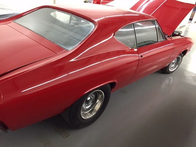 1968 Chevrolet Chevelle