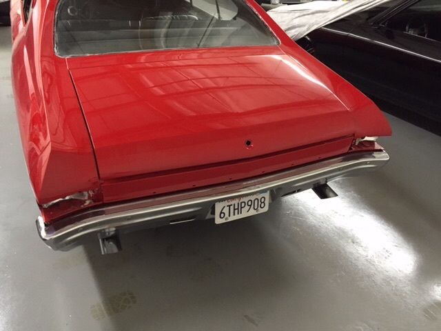 1968 Chevrolet Chevelle