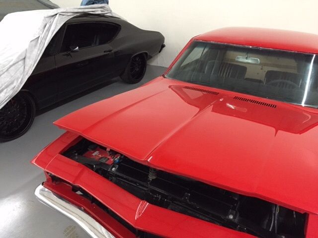 1968 Chevrolet Chevelle