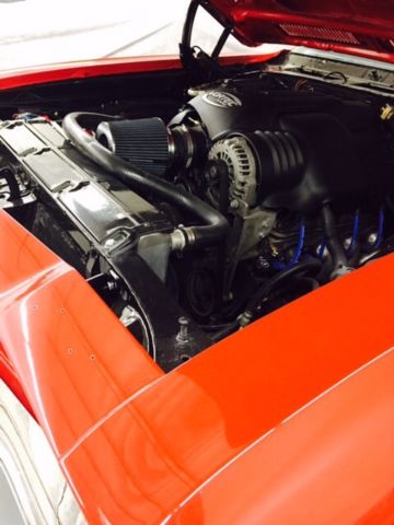 1968 Chevrolet Chevelle