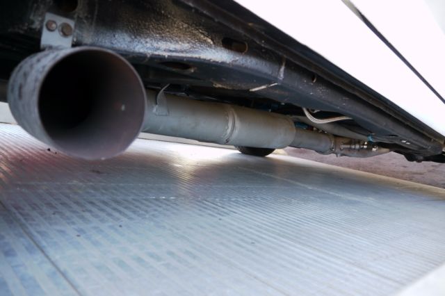 1968 White Chevrolet Chevelle Coupe