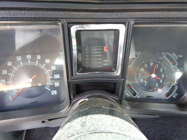 1968 Red Chevrolet Chevelle Coupe