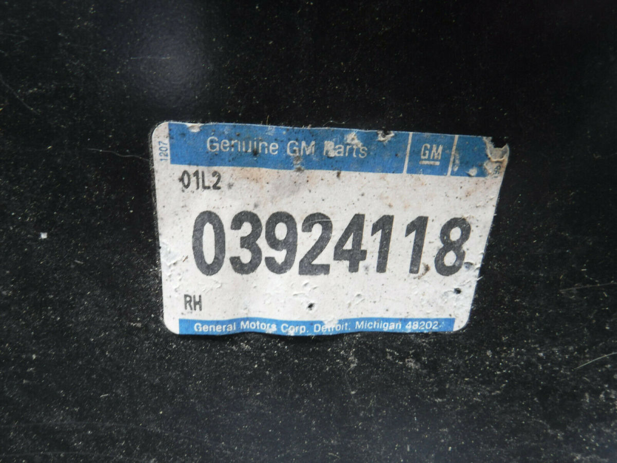 1968 Blue Chevrolet Chevelle Coupe