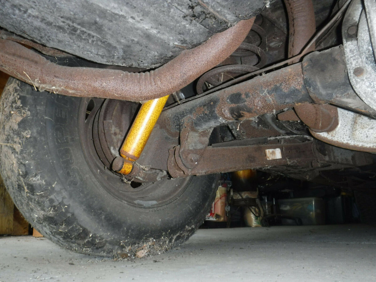 1968 Blue Chevrolet Chevelle Coupe