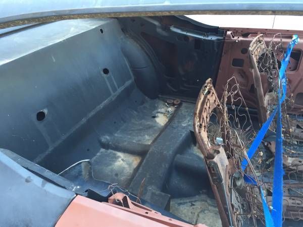 1968 Chevrolet Chevelle Coupe