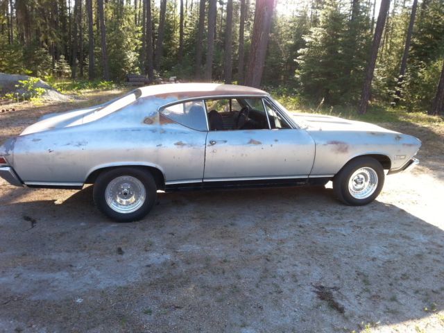 1968 Chevrolet Chevelle